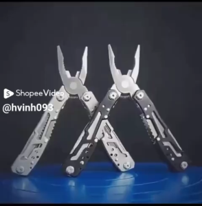 Kìm Đa Năng Kìm Jeep Đa Chức Năng Siêu Tiện Lợi
