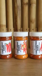 Cabai Bubuk - Cabe Bubuk - Chilli Powder - High Quality Spices and Herbs Powder by Jamu Gendul 88