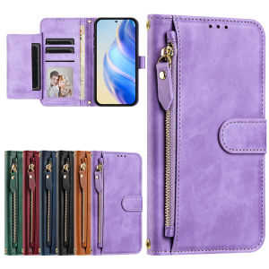 Silicone Phone Case for Apple Iphone 11/12/13/14/15/16/17 Air plus Mini pro Max with Zipper Flip Cover Anti-Fall Wallet Case