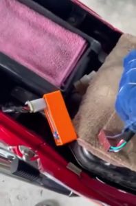 Motorcycle Lgnition CDI Box with DIP Switch 5 Pins AC WAVE100 Racing YX140 Competitive Racing YX160 AT110 C90 Speed Limit 4000 - 12000