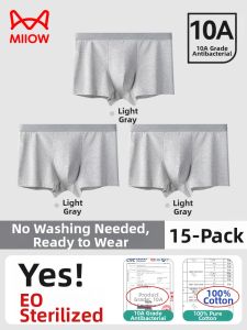 MiiOW | Travel Disposable Sterilized Large Men Underwear