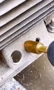MYDIYHOMEDEPOT - HSS ROTARY BURR RASP FILE DRILL BIT SET ROTARY WOOD FILE ROTARY METAL FILE SET CARVING ENGRAVING TOOLS