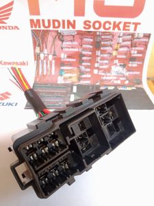box sikring/rumah sikring Vario 125/150 led