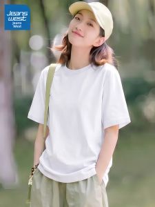 Jeanswest | New Summer Cotton Short Sleeve T-Shirt