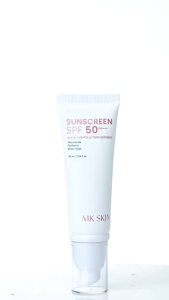 Sunscreen SPF 50+++ MK SKIN - Mkskin by Maharani Kemala - Sunscreen Tabir Surya - Virgo Shoop