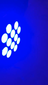 18 LED Blue Light Therapy Lamp Newborn Baby Jaundice Phototherapy Treatment Neonatal Care With Eye Mask