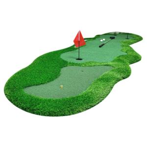B·C·GOLF | Multi-function Indoor Office Home Golf Putter Practice Mat