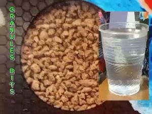 Watchupong - Granuled Bits 30g 50g 100g for Molly | Betta Fish | Gold Fish | Juvy