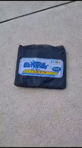 Jas hujan setelan dewasa jaket celana Mantel Hujan Ponco Celana / Jas Hujan Elmondo Ceria 935 205