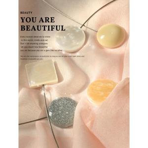 Luxurious Modern Bedroom Living Room Curtain Tie Magnetic Hook French Window Screen Curtain Magnetic Absorption Buckle Rope