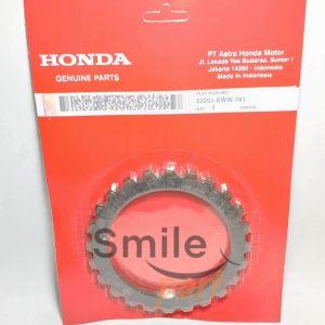 Plat Kopling Kampas Kopling Honda Blade New Revo Absolute Baru KWW Kampas kopling Blade new Revo ABS