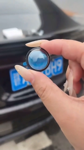Nắp Bảo Vệ Camera Ô Tô Chống Va Đập Chống Nước Bền Bỉ - Vỏ Bảo Vệ Video Lùi Xe Hơi Độ Nét 4K