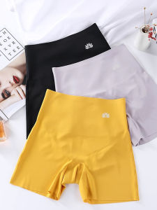 Yiqi Lian Short Three-Quarter Yoga Pants Tight Butt Lifting Cycling Shorts Peach Cheek Running Yoga Sports Pilates Womens Fitness Clothing