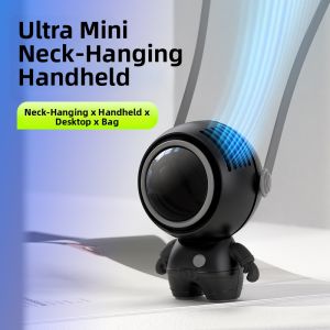 JIDONG | Portable Mini Leafless Silent Cooling Fan