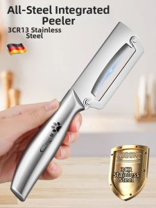 New German Style Multifunctional Peeler for Commercial Kitchen Use