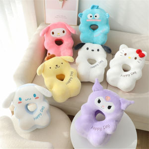 Nap Pillow U-Shaped Neck Support Childrens Sleep Pillow Primary School Office Desk Sleep Pillow Washable Plush Toy Office