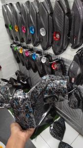 Forged Batok Belakang Beat fi PGM stater kasar