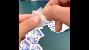 hộp 100 Miếng Khăn Lau Mắt Kính Nano - Khăn Giấy Lau Kính Chống Bám Hơi Nước Chống Mờ Sương