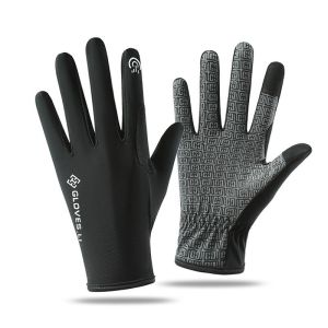 NANJILING | UV Protection Touchscreen Gloves Summer Lightweight