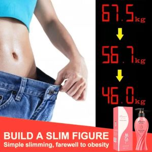 Body wash Pelangsing 330ML / sabun mandi pelangsing/pelangsing badan dan perut / memperbaiki kulit kendur dan kencang / detoksifikasi/pelangsing ampuh dan permanen / aman dan tanpa efek samping/Tak perlu diet/tak perlu berolahraga