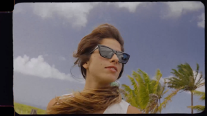 (SUNSKI) Fiorella แว่นตากันแดด รุ่น Fiorella แว่นตาเลนส์โพลาไรซ์ block 100% UVA/UVB/UV400