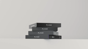 [Official] Plaud Note Pro AI Voice Recorder w/InstantView Display Transcribe & Summarize with AI Note Taker for Meetings & Calls Ultra-Slim