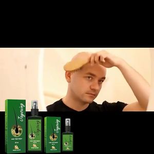 Hair Tonic Jaysuing Hair Growth Spray Hair Growth Serum Minyak Rambut Cepat Panjang Dan Lebat Hair Loss Treatment Rambut Gugur 生发精华液