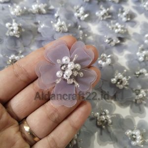 APLIKASI BUNGA Oganza ceko (per 5pcs)