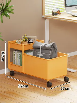 Movable Storage Rack