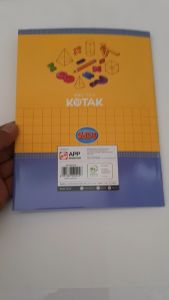 Buku Tulis Kotak Tanggung SiDu: Harga & Kualitas