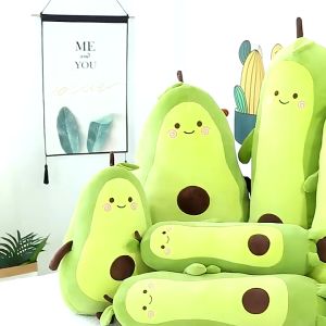 Boneka Bantal KARAKTER TERBARU bahan lembut Mainan anak harga terjangkau