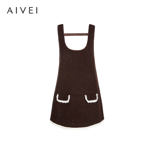 AIVEI | Petite Stylish Reducing Age Dress