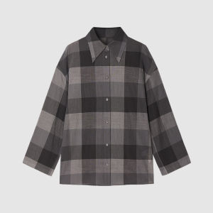 ICICLE | Spring New Cotton Linen Long Sleeve Shirt