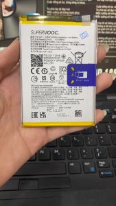 PIN THAY THẾ OPPO BLLPA19 / A18 / A58 / A38-4G / Realme C55 ( Tặng keo dán và bộ sửa)