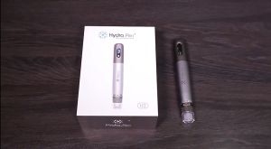 Hydra Pen H3 Wireless Microneedling Derma Pen with 12PCs Cartridges