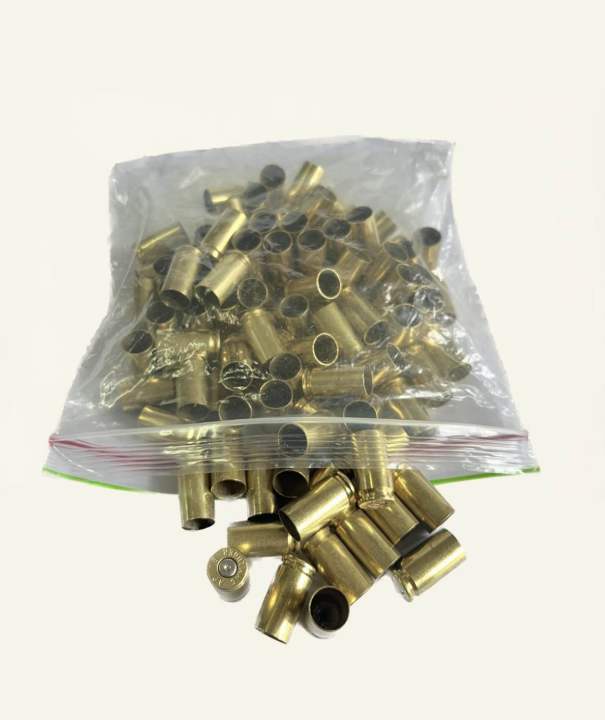 Fired Shells TRUEPOWER | Once Fired Shells or Brand New Shells 9mm 45 40 38 SPL 38 ...