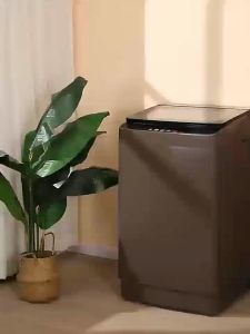 LENODI เครื่องซักผ้าฝาบน 10 กก. รุ่นEPSB-380 แสงสีฟ้านาโน สครับมือไบโอนิค ระดับน้ำ 8 และ 10 ระดับ