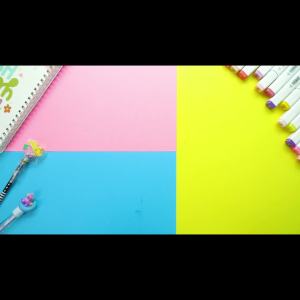 Ngôi nhà giấy của cô bé Avatar và Tocaboca búp bê giấy Tocaboca đồ chơi thông minh cho bé