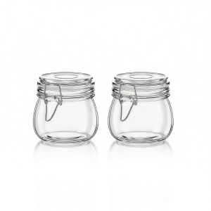 KuaKe | Food-grade Heat-resistant Airtight Storage Jar