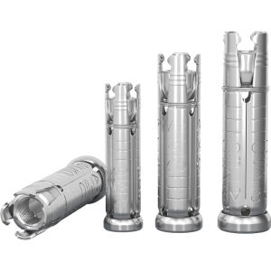 TIANZHUOJINSHU | 304 Stainless Steel Fish Scale Internal Explosive Expansion Anchor