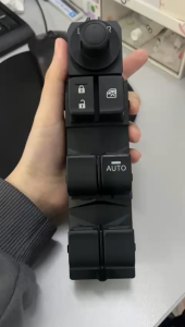 MAZDA CX3 2018 POWER WINDOW MAIN SWITCH MASTER SWITCH DRIVER SIDE PEMANDU SUIS TINGKAP CERMIN DEPAN KANAN 14 PIN+12 PIN