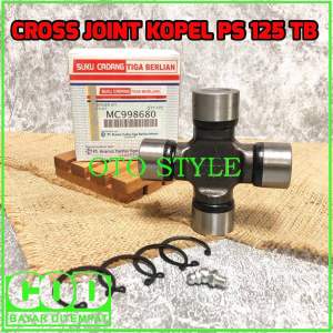 CROSS JOINT KOPEL CANTER PS 125 - SPIDER KIT PS 125 TB PS 110 MC998680