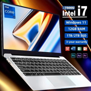 3-Year-Warranty| 2026 14.1" Notebook i7-7500U/i9-8950hk 1TB SSD | Windows 11 FHD | Trusted Brand | Student Essentials