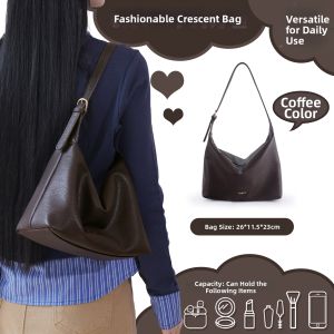 Somay | Trendy Crossbody Hobo Bag For Women 2026 Summer