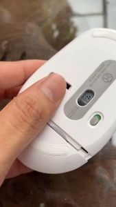 Mediatech Mouse Wireless MW210 2.4GHz Elegan - 50066