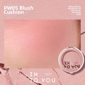 INTO YOU | Puffy Blush Palette for Natural Plump and Shaping