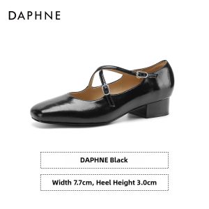 Daphne | Comfortable Silver Casual Ballet Flats