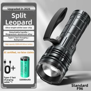MEEJAS | Outdoor High Power Flashlight with Long Battery Life 46950