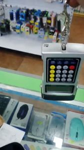 MULTIFUNCTION ELECTONIC FISHHOOK SCALE 7 IN 1(GF33185)