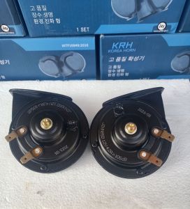 Còi sên Cao cấp Hàn Quốc .chính hãng 12v24v lắp ô tô xe máy bảo hành 8 tháng.